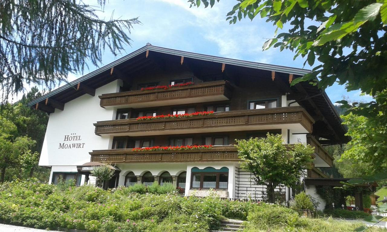 Hotel Moawirt Hundsdorfl 外观 照片