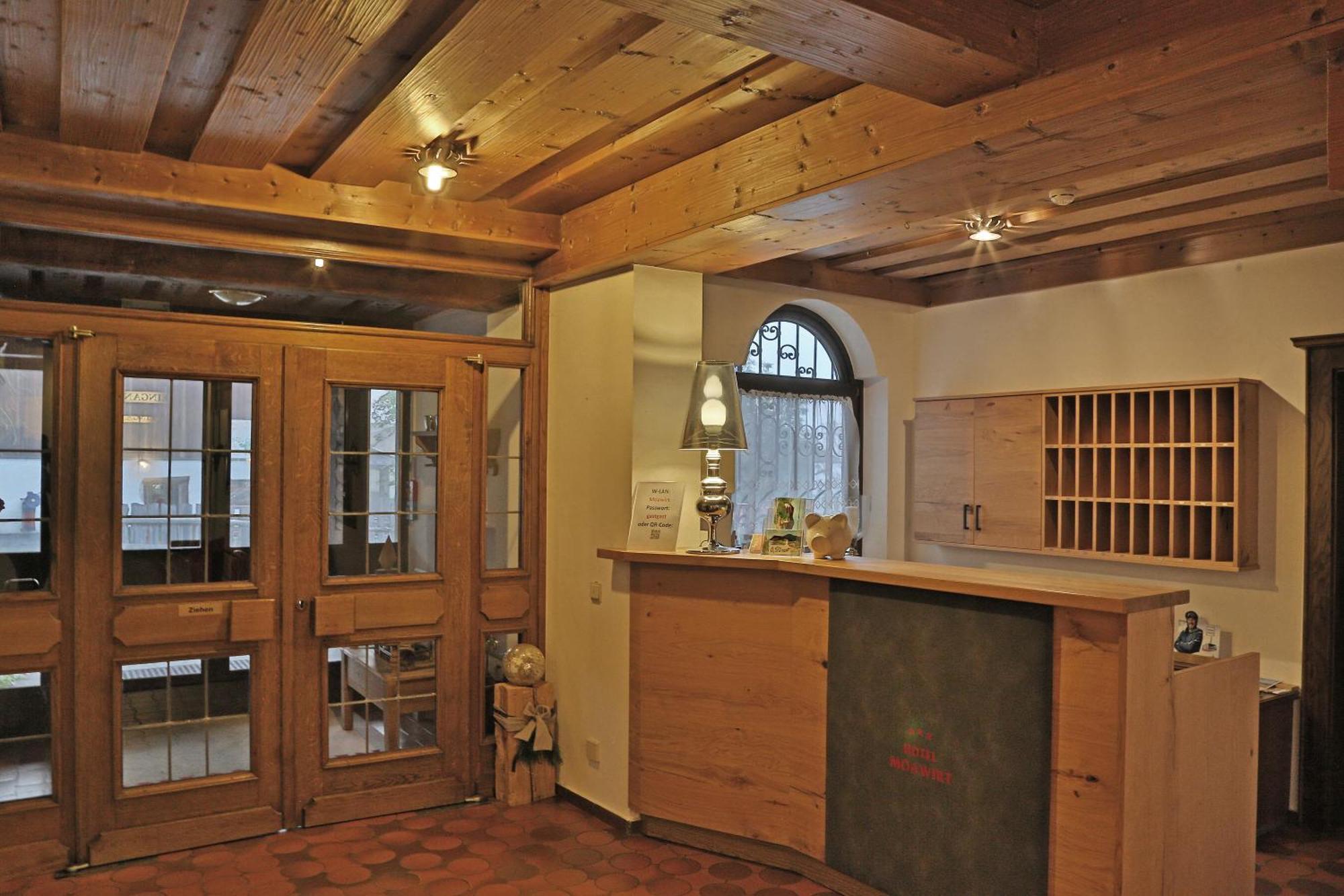 Hotel Moawirt Hundsdorfl 外观 照片