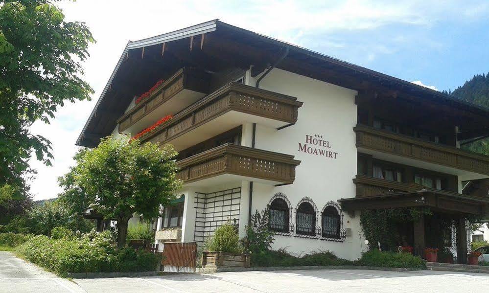 Hotel Moawirt Hundsdorfl 外观 照片