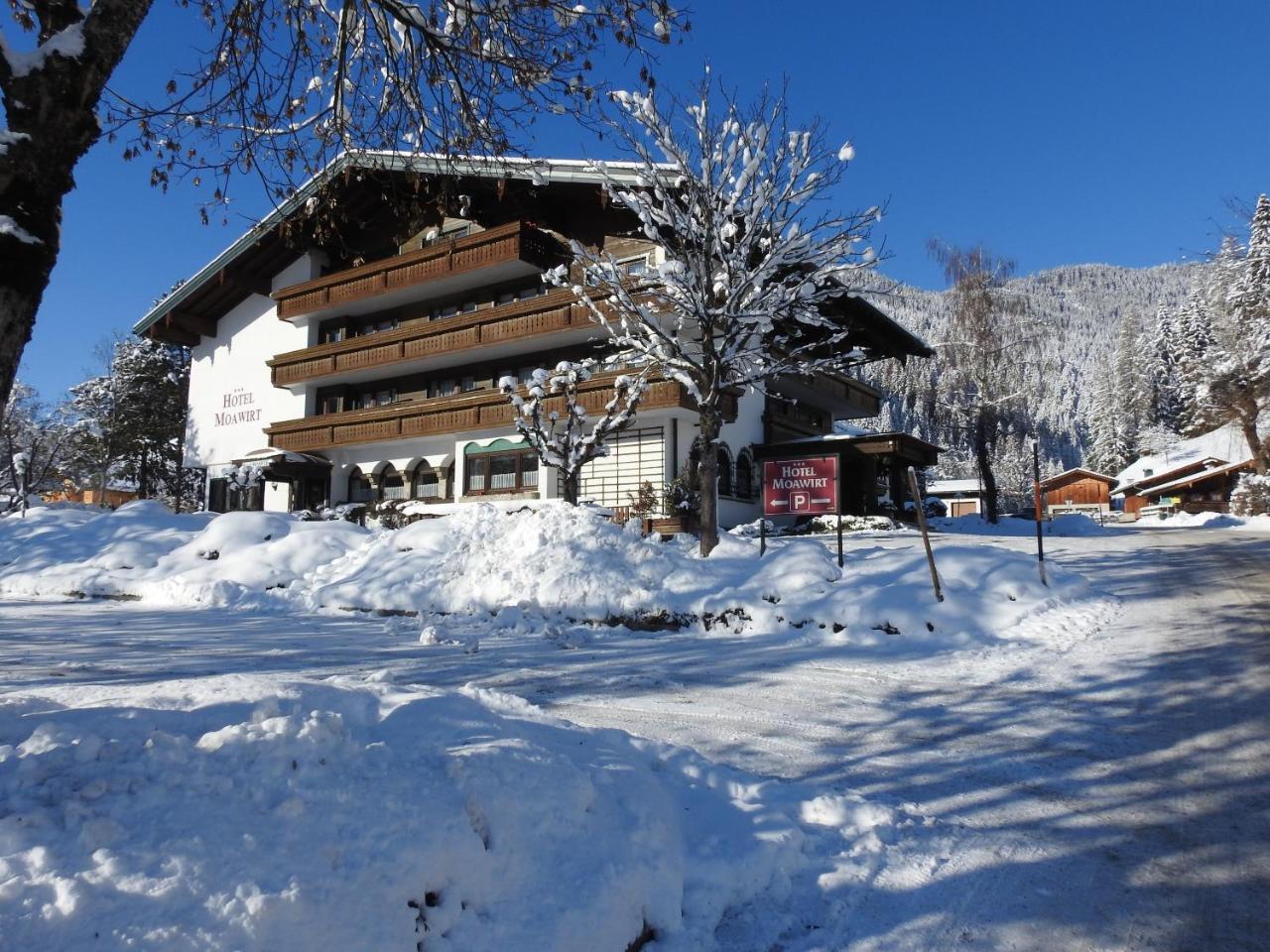 Hotel Moawirt Hundsdorfl 外观 照片