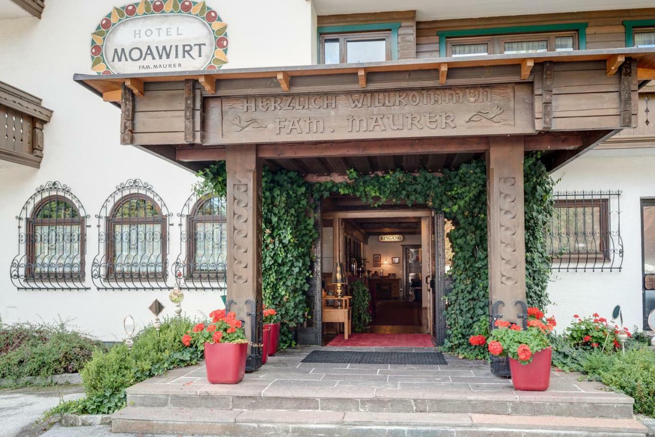 Hotel Moawirt Hundsdorfl 外观 照片